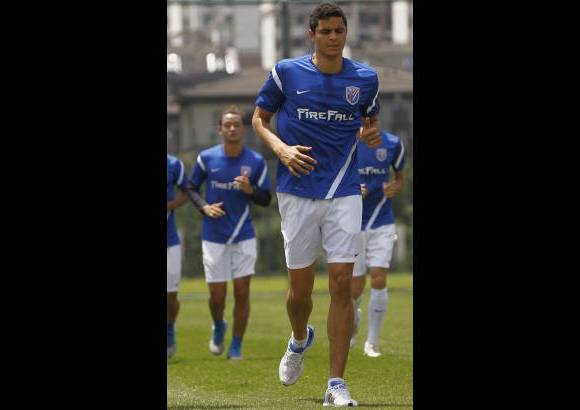 Reuters - El exjugador de Envigado, Nacional y Racing entrena en suelo asi&#225;tico buscando ser protagonista en una liga poco llamativa.