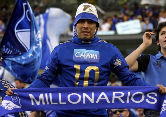 Colprensa - Millonarios alcanz&#243; la estrella 14 al superar en la gran final de la Liga Postob&#243;n II-2012 al Independiente Medell&#237;n. Dram&#225;tica definici&#243;n desde los penaltis despu&#233;s de empatar 0-0 en la ida y 1-1 este domingo.