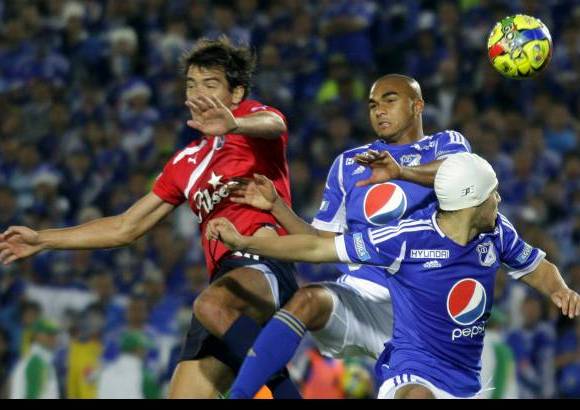 Colprensa - Millonarios alcanz&#243; la estrella 14 al superar en la gran final de la Liga Postob&#243;n II-2012 al Independiente Medell&#237;n. Dram&#225;tica definici&#243;n desde los penaltis despu&#233;s de empatar 0-0 en la ida y 1-1 este domingo.
