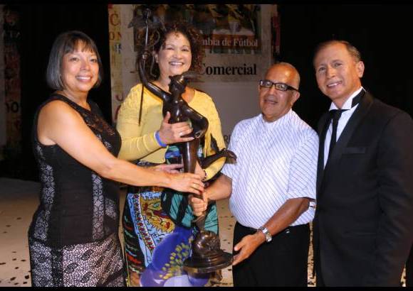 Fotos juan antonio sánchez - María Alzate, María Isabel Gaviria, Iván Arenas y Julio César Piedrahíta.