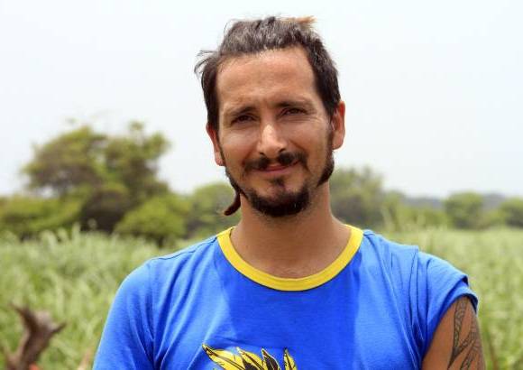 Cortes&#237;a Canal Caracol - MAURICIO IRAGORRI MEDINA: Instructor de buceo. Tiene 33 a&#241;os. Es un apasionado por las ciencias marinas y gran amante de la cultura. Asegura tener las condiciones f&#237;sicas para ganar el desaf&#237;o.