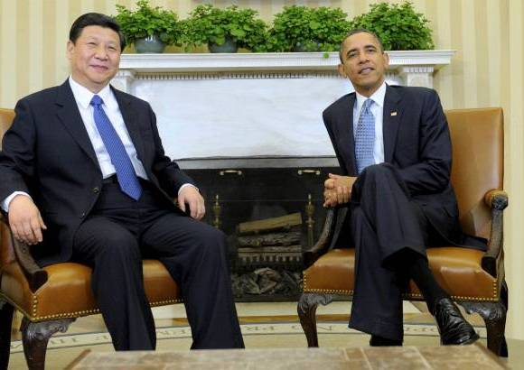 Archivo - Se espera que en octubre de este a&#241;o se celebre el XVIII Congreso del Partido Comunista de China (PCCh), en el que Xi tomar&#225; el relevo de Hu Jintao, actual presidente de China, al frente del Partido. En la foto Xi Jinping con el Presidente de Estados Unidos Barack Obama.