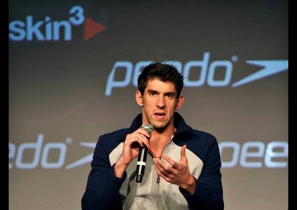 Reuters - &quot;En cuanto me met&#237; en el agua me sent&#237; m&#225;s r&#225;pido y m&#225;s fuerte, mucho m&#225;s confiado y poderoso y listo para comenzar a nadar m&#225;s r&#225;pido&quot;, declar&#243; Phelps.