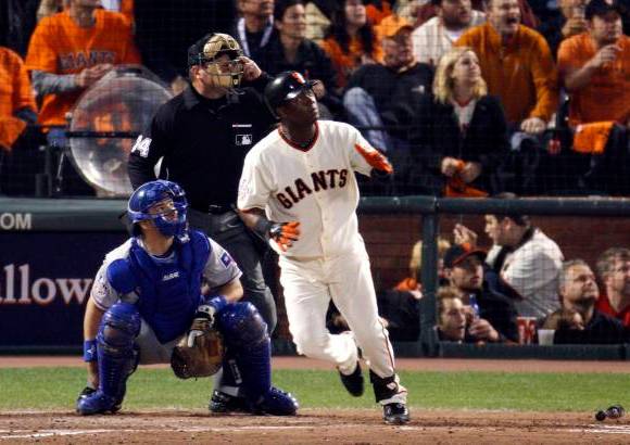 Reuters - Ahora con 35 años, el pelotero de Barranquilla suele hablar que la hora del retiro no está lejos y por eso la tercera Serie Mundial de su carrera tiene un significado mucho más sentimental.