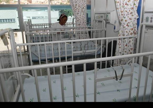 Donaldo Zuluaga - Así son las habitaciones del nuevo Hospital Infantil.