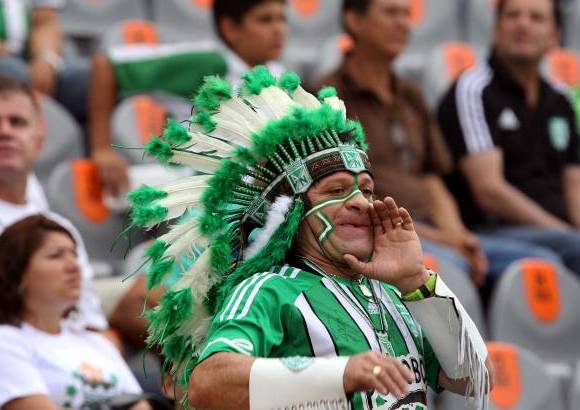 Jaime P&#233;rez - Este domingo 16 de octubre de 2011 se celebr&#243; el sexto D&#237;a del Hincha, una fiesta para que los seguidores del Atl&#233;tico Nacional sean recompensados por su acompa&#241;amiento.