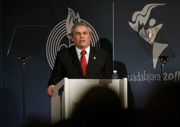 Reuters - Su hijo Darío Castañeda fue elegido regidor en Lima Metropolitana para el período 2011-2014.