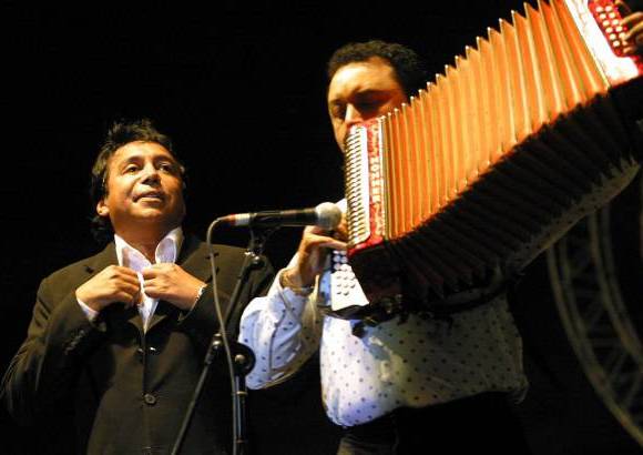 COLPRENSA - El cantautor vallenato Diomedes D&#237;az muri&#243; este domingo 23 de diciembre en la Cl&#237;nica del Cesar, de la ciudad de Valledupar.