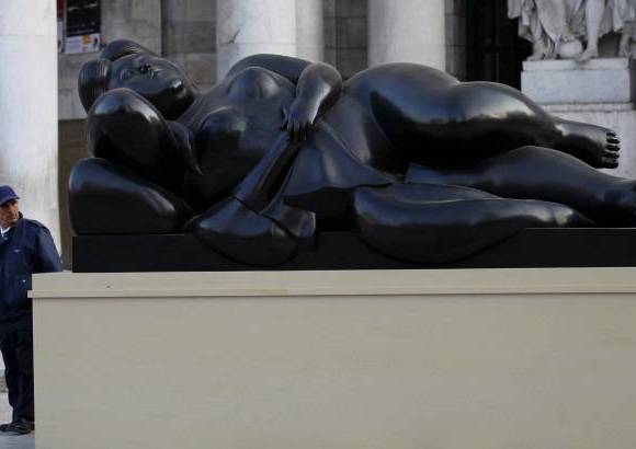 Reuters - La muestra está integrada por obras procedentes de colecciones particulares y públicas como el Museo de Berkeley de la Universidad de California o la colección de la Fundación Mary Street Jenkins.