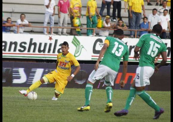 Colprensa - Huila 0-Nacional 0.