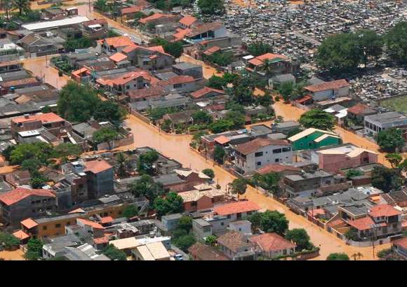 AP - El Ministerio brasile&#241;o de Ciencia y Tecnolog&#237;a sostuvo que la falta de planificaci&#243;n urbana fue la raz&#243;n por el alto n&#250;mero de v&#237;ctimas.