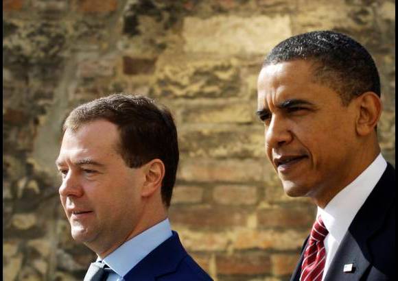 AP - El presidente estadounidense lanz&#243; tambi&#233;n una advertencia contra los programas nucleares de Corea del Norte e Ir&#225;n, e indic&#243; que &quot;no toleraremos actos que violen el Tratado de No Proliferaci&#243;n&quot;.