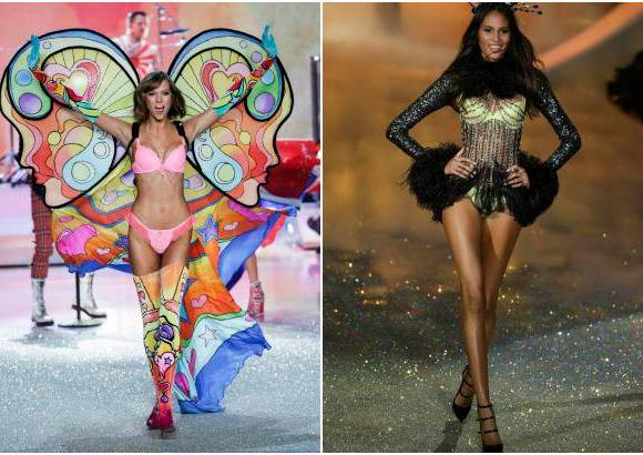 Reuters - El desfile de Victoria´s Secret fue grabado este miércoles y se emitirá en los canales internacionales el próximo 10 de diciembre.