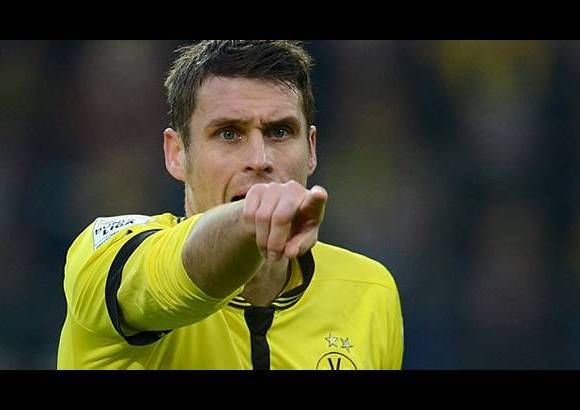 - Sebastián Kehl es sinónimo de talento, cotización y capacidad en la Liga de Campeones con Borussi Dortmund.