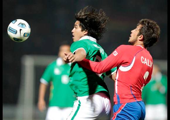 Reuters - &quot;Ellos jugaron un gran partido, dejamos todo en la cancha, las cosas no salieron como esper&#225;bamos y es merecido el triunfo de Costa Rica&quot;, reconoci&#243; despu&#233;s del encuentro el delantero Marcelo Martins Moreno.