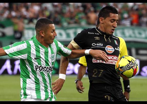 Henry Agudelo - El próximo reto es el miércoles cuando reciba al Vitória brasileño por la Suramericana.