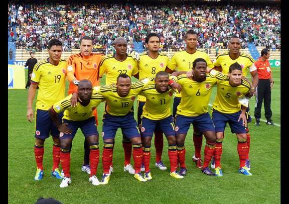 Cortes&#237;a Colf&#250;tbol - El once titular que utiliz&#243; este martes Leonel en La Paz.