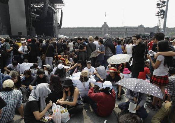 Reuters - El m&#250;sico de 69 a&#241;os inici&#243; el 15 de abril el tramo latinoamericano de su gira mundial On The Run en Montevideo. Tambi&#233;n ha pasado por Brasil, Paraguay y Colombia.