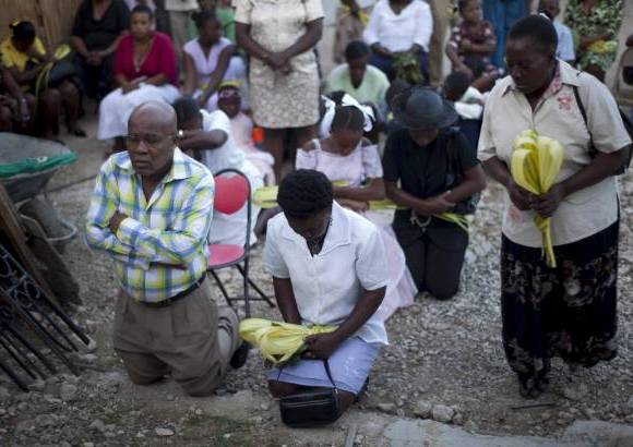 Foto Reuters - Puerto Pr&#237;ncipe, Haiti.