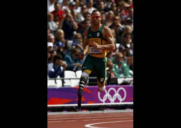 Reuters - Despu&#233;s de Londres, Pistorius, que competir&#225; tambi&#233;n en los Paral&#237;mpicos, se ha fijado como su meta participar en los Juegos de R&#237;o de Janeiro de 2016.