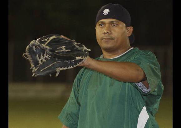 Foto Juan Antonio Sánchez - Ramiro Escorcia es una de la figuras de Colombia.