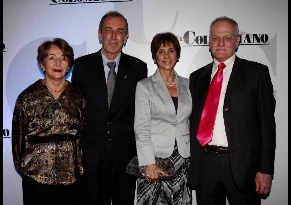 Edwin Bustamante Restrepo - Estella Villa, Gustavo Gutiérrez, Margarita Mora y Francisco Saldarriaga A.