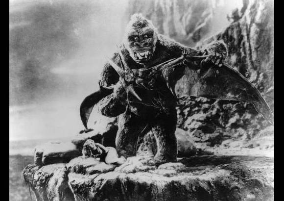 - La Isla de la Calavera, el hogar de Kong, est&#225; basada en la obra El mundo perdido de Edgar Rice Burroughs.