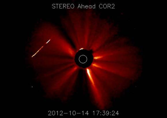 Foto Cortesía - La actividad solar aumentará hasta 2013.