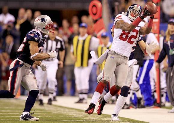 Reuters - Giants estuvo más acertado en sus jugadas.