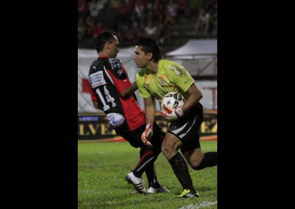 Colprensa - C&#250;cuta Deportivo 0-0 Am&#233;rica