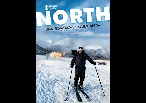 Nord (North) - Despu&#233;s de un ataque de nervios, la antigua estrella de esqu&#237; internacional Jomar Henrisken se a&#237;sla del mundo y consigue un empleo en unas pistas de esqu&#237;. Cuando Jomar se entera de que es padre de un ni&#241;o que vive en el norte del pa&#237;s, emprende un viaje por Noruega en una moto de nieve, con 5 litros de alcohol como provisi&#243;n. En su traves&#237;a, &#233;l parece hacer todo lo posible para evitar llegar a su destino.