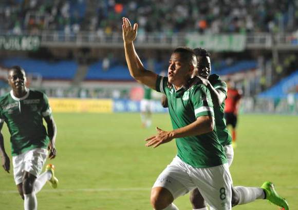 Colprensa - "El partido fue bien jugado y tuvimos la mayor parte del tiempo la pelota, pero debimos haber terminado victoriosos", destacó Vladimir Marín.