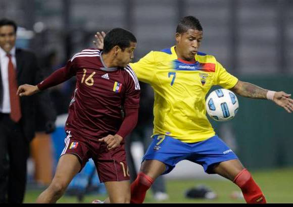 Reuters - En el conjunto del partido, la selecci&#243;n de Venezuela, que con este triunfo ha superado en la tabla del grupo a equipos de la potencia de Brasil o Paraguay, se mostr&#243; m&#225;s incisivo y, logr&#243; un triunfo ajustado, pero merecido.