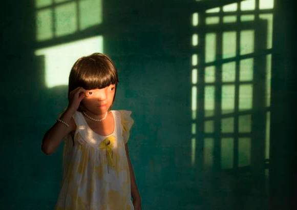 AP - En Temas Contempor&#225;neos fue destacado Ed Kashi, de Estados Unidos, con una imagen que muestra Nguyen Thi Ly, de 9 a&#241;os, quien sufre de discapacidad del Agente Naranja, en Da Nang, Vietnam.