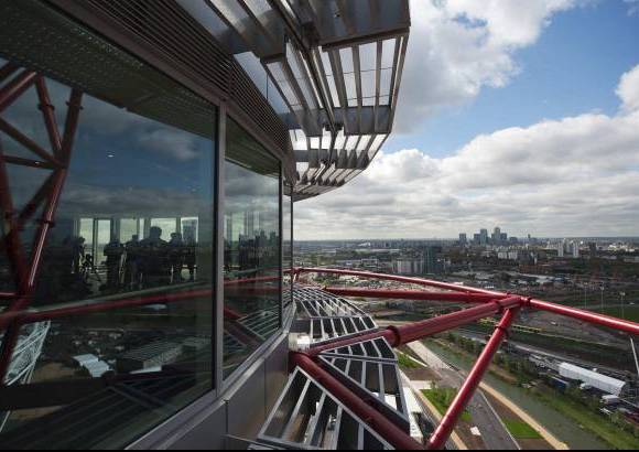 Reuters - Una majestuosa vista de la ciudad de Londres, sede de los Juegos Ol&#237;mpicos 2012.