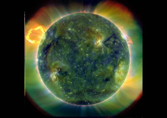 AP - La sonda tendr&#225; tanto impacto en el conocimiento astron&#243;mico como el telescopio espacial Hubble.