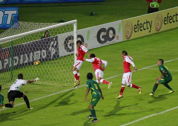 COLPRENSA - Santa Fe 2 - 0 Quind&#237;o