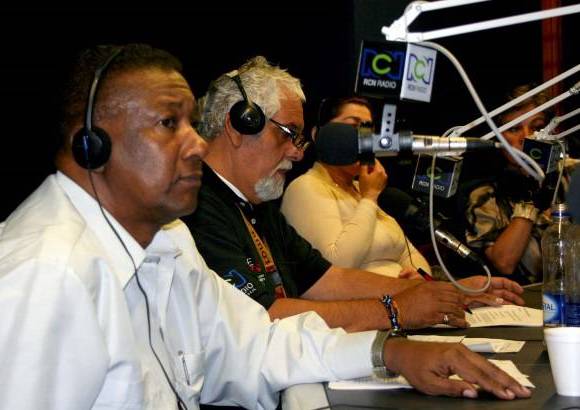 FOTO COLPRENSA - Apodado El reportero de Colombia, fue productor y director de numerosos programas de RCN Radio por m&#225;s de tres d&#233;cadas.