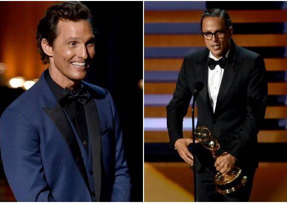 AFP - Uno de sus creadores, Cary Joji Fukunaga, se llevó el galardón de mejor director, mientras que Matthew McConaughey observaba desde su asiento cómo se le escapaba la posibilidad de ganar el Óscar y el Emmy de mejor actor en un mismo año.