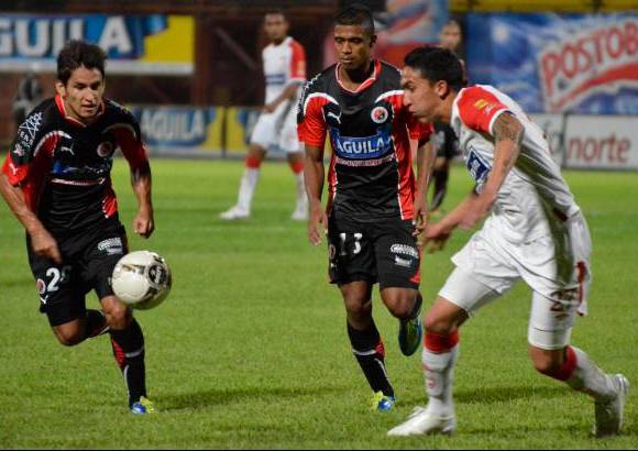 Colprensa - C&#250;cuta 0 - 1 Santa Fe