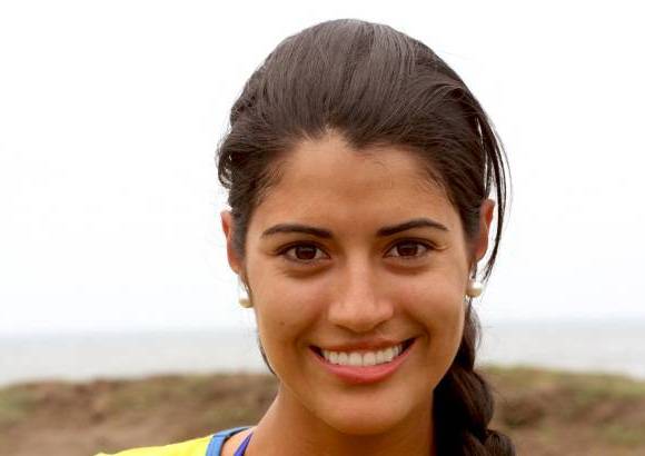 Cortes&#237;a Canal Caracol - KATHERINE G&#211;MEZ: Tiene 23 a&#241;os y estudia ingenier&#237;a industrial. Se considera una persona muy optimista, fuerte, atrevida, amante de los retos y no le gusta la monoton&#237;a.