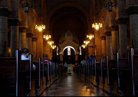 EL COLOMBIANO - Catedral Metropolitana - carrera 48 No 56-81