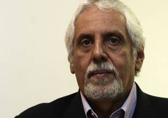 FOTO COLPRENSA - El escritor, periodista y caricaturista Antonio Jos&#233; Caballero muri&#243; este martes 17 de diciembre a los 68 a&#241;os.