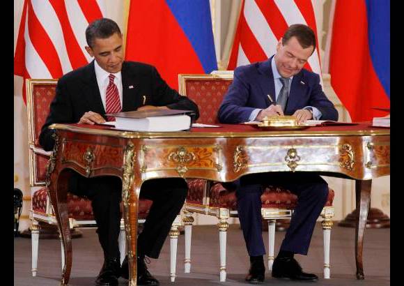 Reuters - El presidente Barack Obama anunci&#243; tambi&#233;n que acordaron negociaciones sobre la defensa antimisiles, uno de los asuntos m&#225;s espinosos en la relaci&#243;n bilateral.