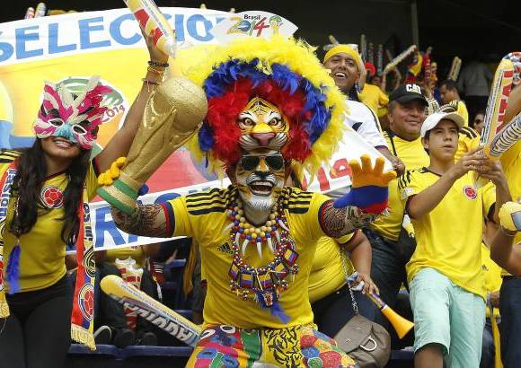 AP - La eliminatoria entrega cuatro cupos directos y uno por repechaje para la Copa Mundo de la Fifa Brasil 2014. Colombia ya tiene el boleto directo para el Mundial.