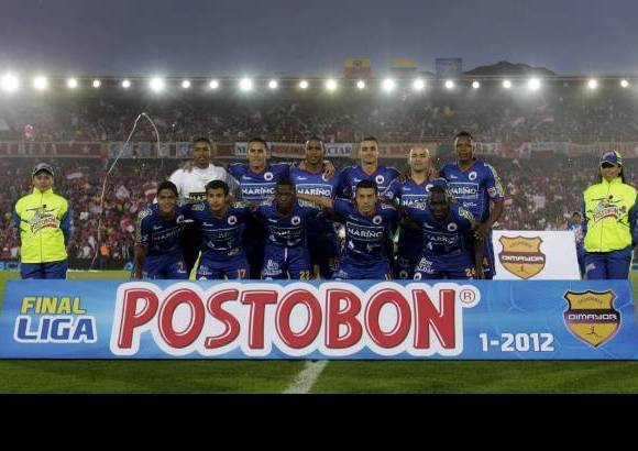 Colprensa - Pasto buscaba su segundo t&#237;tulo.