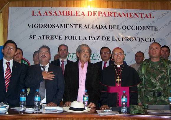 Colprensa - Carranza sobrevivi&#243; a la denominada &quot;guerra verde&quot;, que lo enfrent&#243; con otros esmeralderos en la d&#233;cada de los 70 y 80.