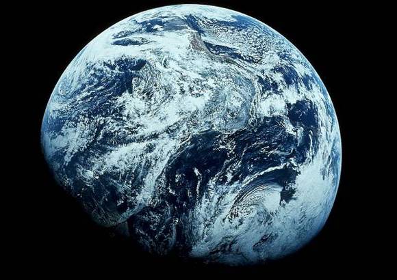 Nasa - La Nasa revel&#243; las im&#225;genes nocturnas m&#225;s detalladas de la Tierra.
