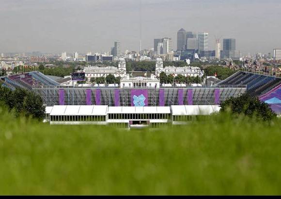 AP - Greenwich Park será la sede de los Juegos Olímpicos y Paralímpicos de las competiciones de equitación, además de parte del Pentatlón Moderno.