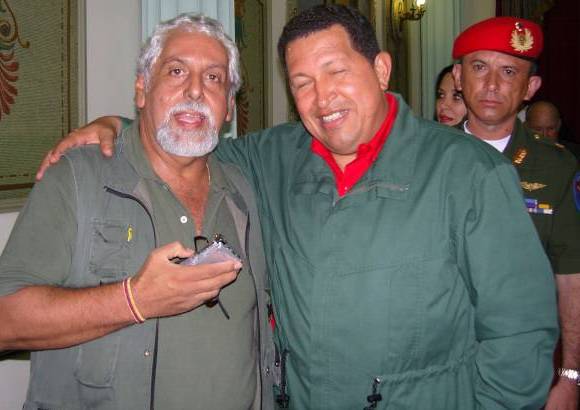 FOTO COLPRENSA - Pol&#233;mico y frentero en su hablar, Antonio Jos&#233; logr&#243; entrevistas con Fidel Castro, Muamar el Gadafi y consigui&#243; que el Papa Juan Pablo II enviara un mensaje a Colombia.